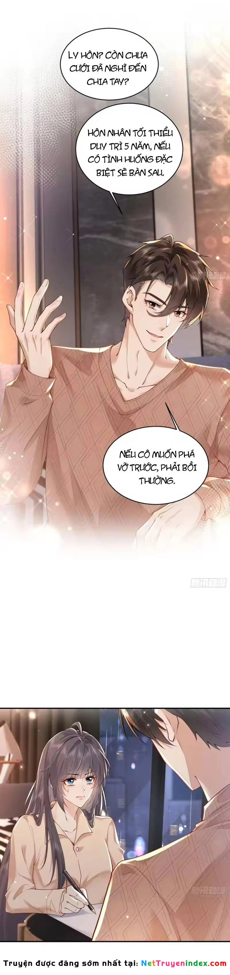 Rung Động Đã Được Định Sẵn Chapter 5 - 18