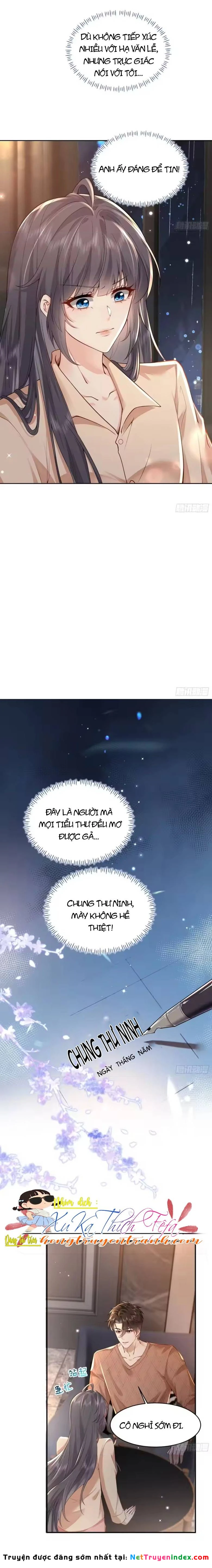 Rung Động Đã Được Định Sẵn Chapter 5 - 19