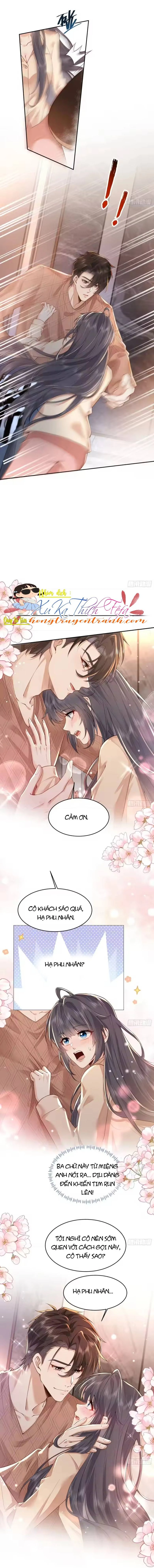 Rung Động Đã Được Định Sẵn Chapter 5 - 20