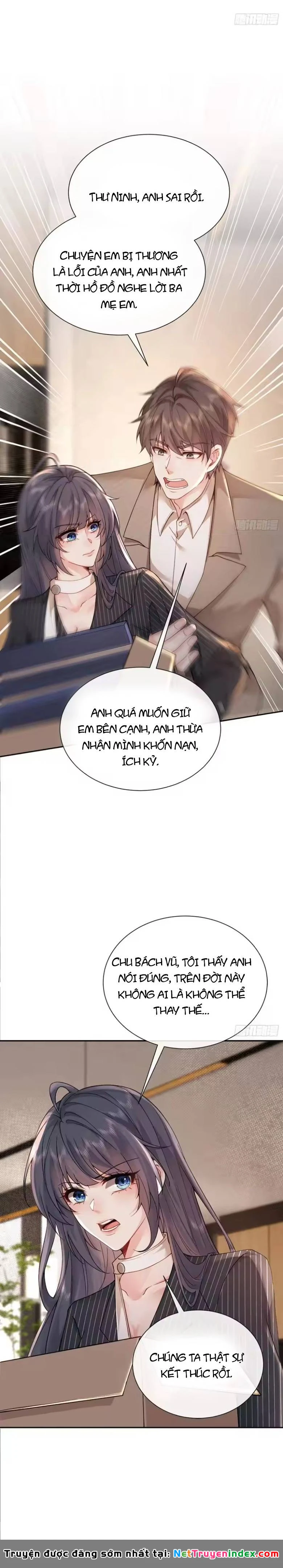 Rung Động Đã Được Định Sẵn Chapter 5 - 23