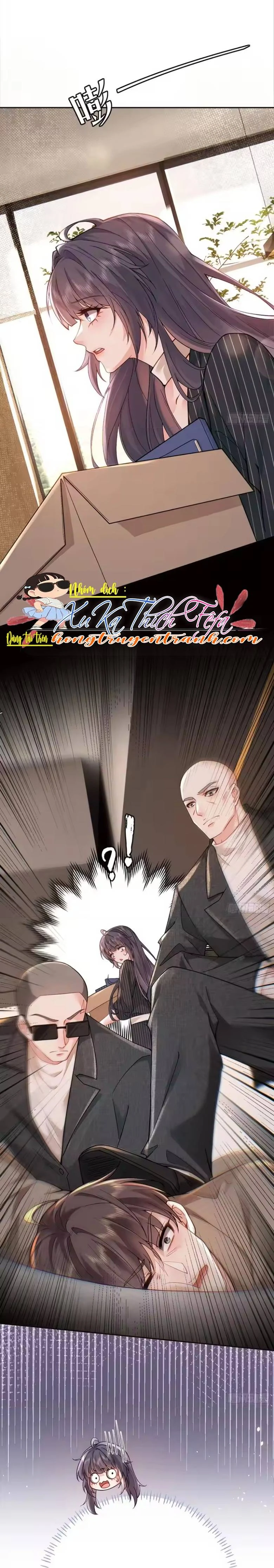 Rung Động Đã Được Định Sẵn Chapter 5 - 25