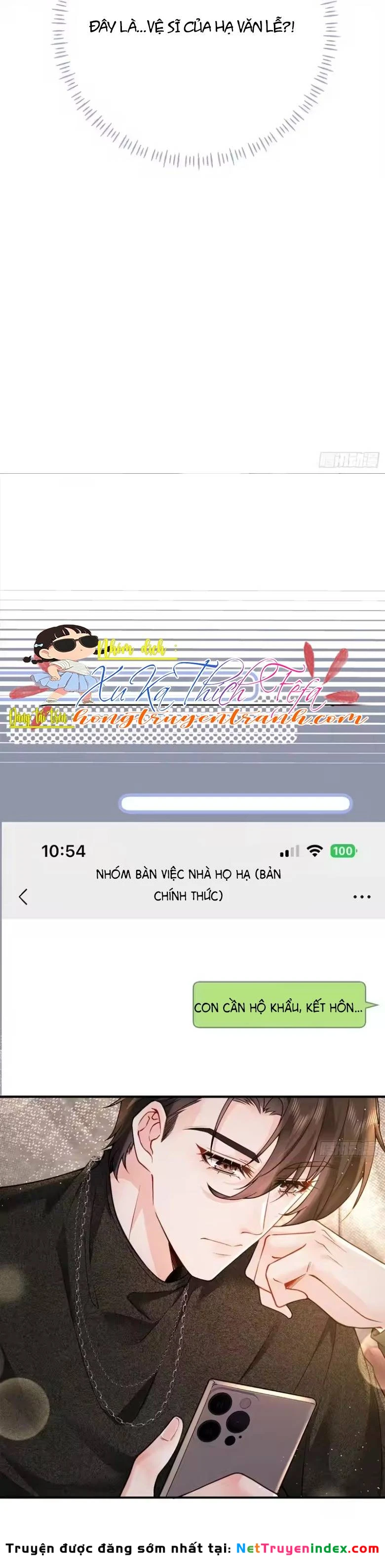 Rung Động Đã Được Định Sẵn Chapter 5 - 26