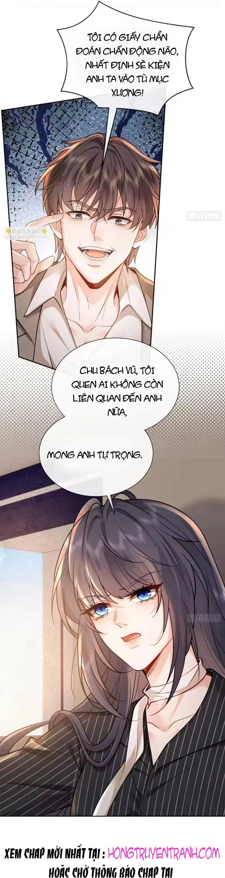 Rung Động Đã Được Định Sẵn Chapter 6 - 2