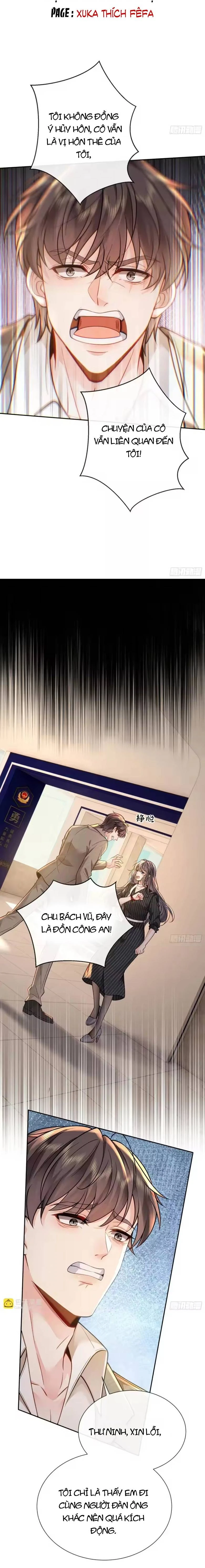 Rung Động Đã Được Định Sẵn Chapter 6 - 3