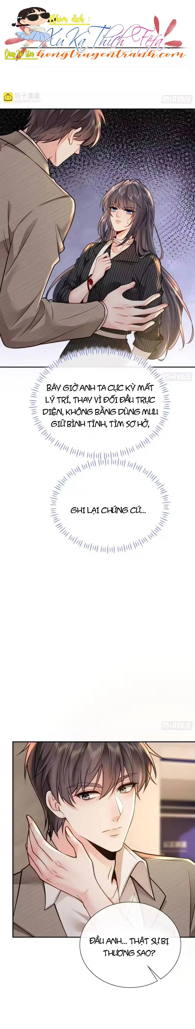 Rung Động Đã Được Định Sẵn Chapter 6 - 4