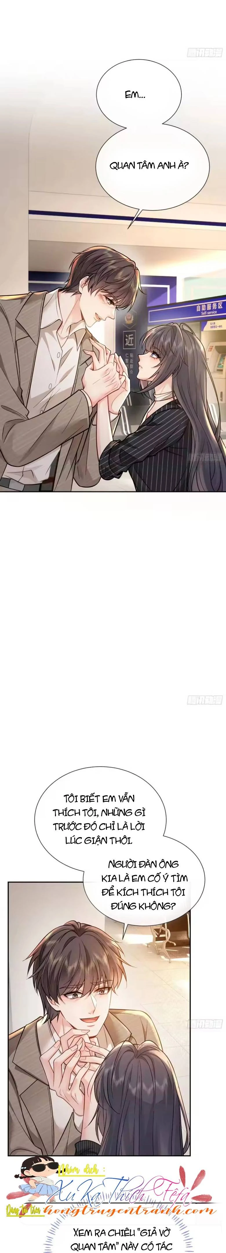 Rung Động Đã Được Định Sẵn Chapter 6 - 5