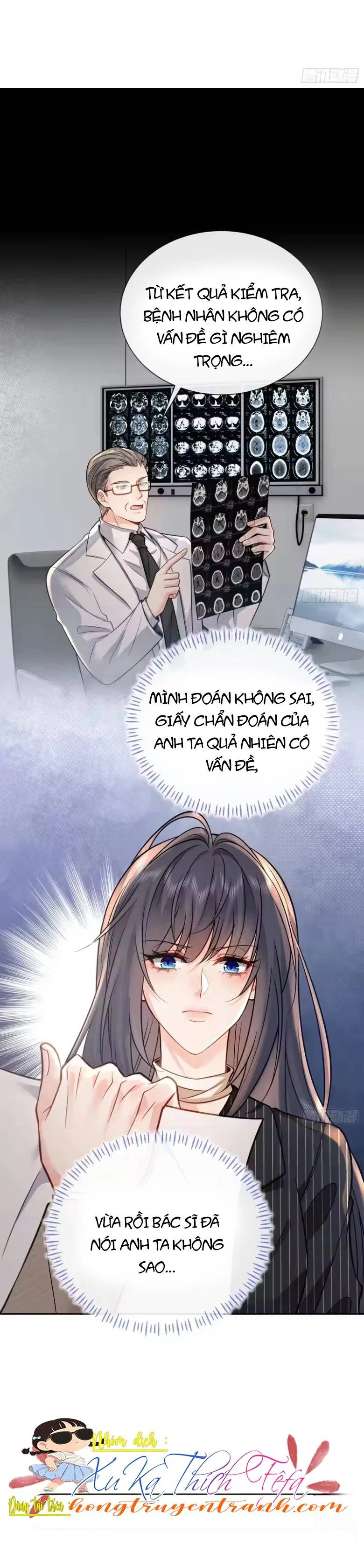 Rung Động Đã Được Định Sẵn Chapter 6 - 7