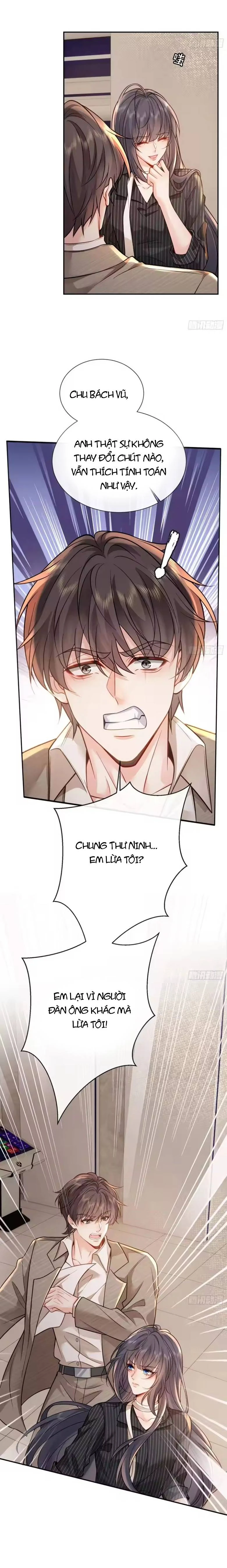 Rung Động Đã Được Định Sẵn Chapter 6 - 8