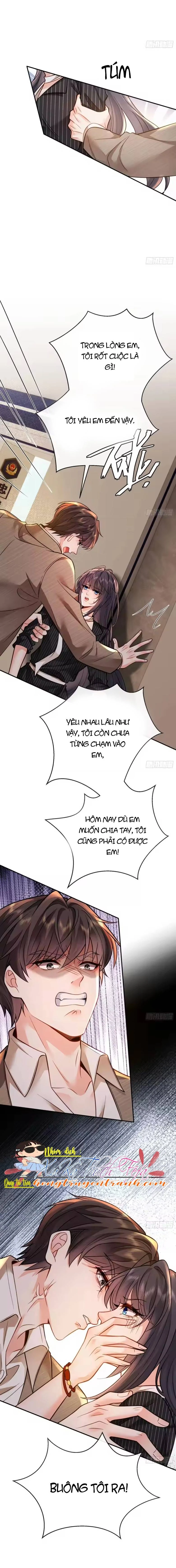 Rung Động Đã Được Định Sẵn Chapter 6 - 9