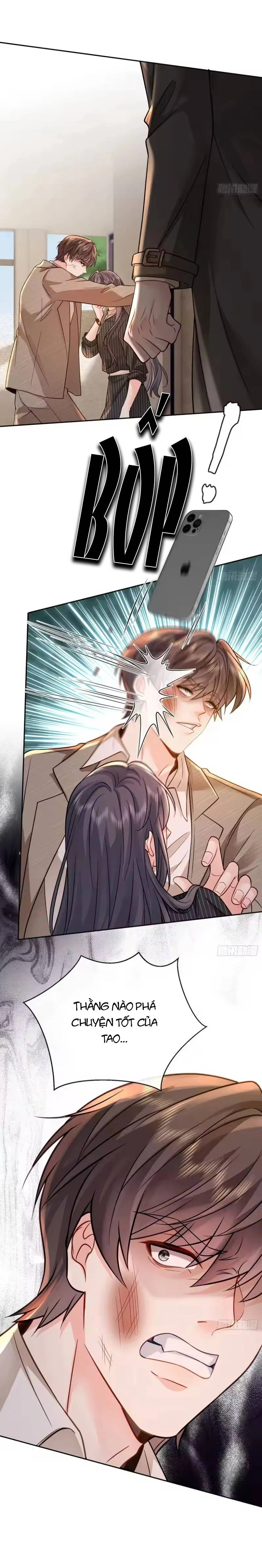 Rung Động Đã Được Định Sẵn Chapter 6 - 10