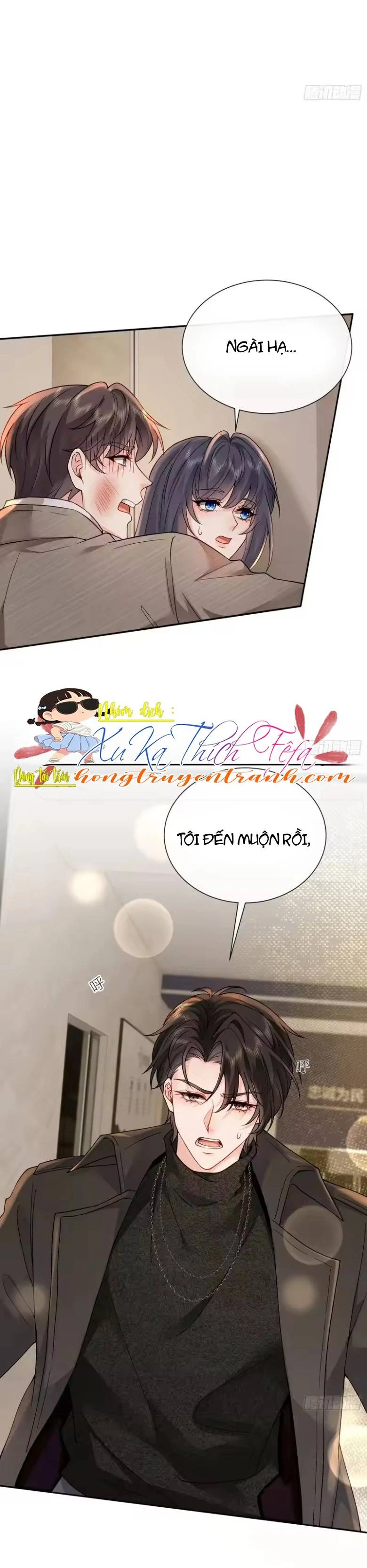 Rung Động Đã Được Định Sẵn Chapter 6 - 11