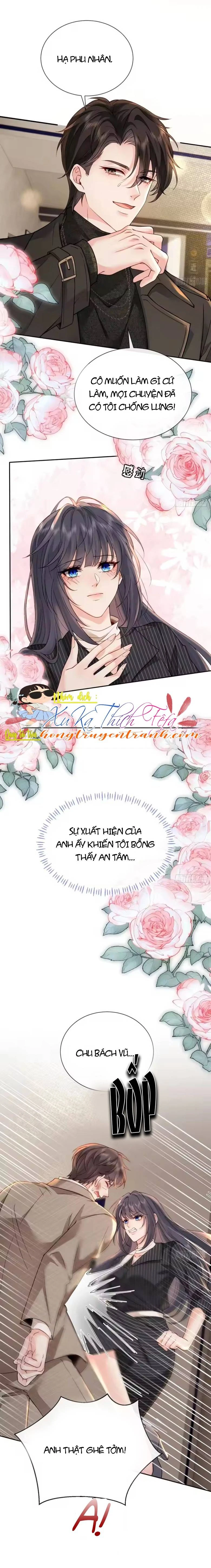 Rung Động Đã Được Định Sẵn Chapter 6 - 12