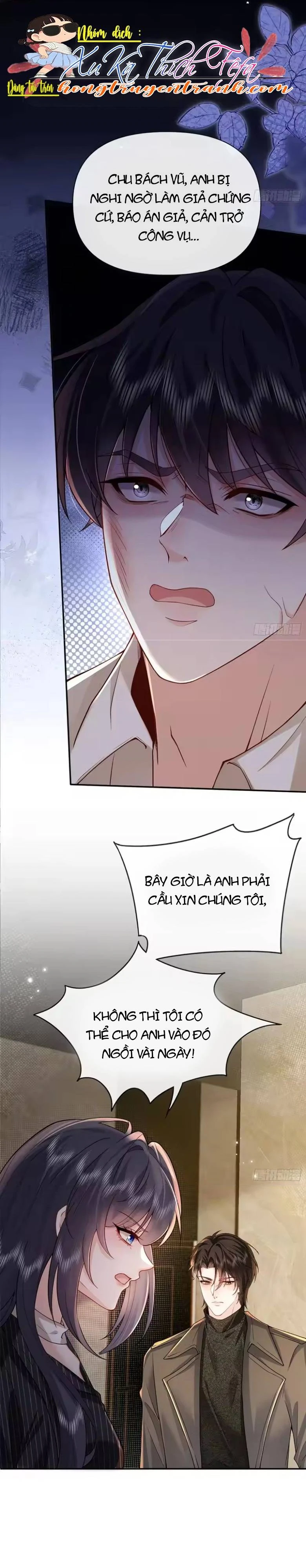 Rung Động Đã Được Định Sẵn Chapter 6 - 14