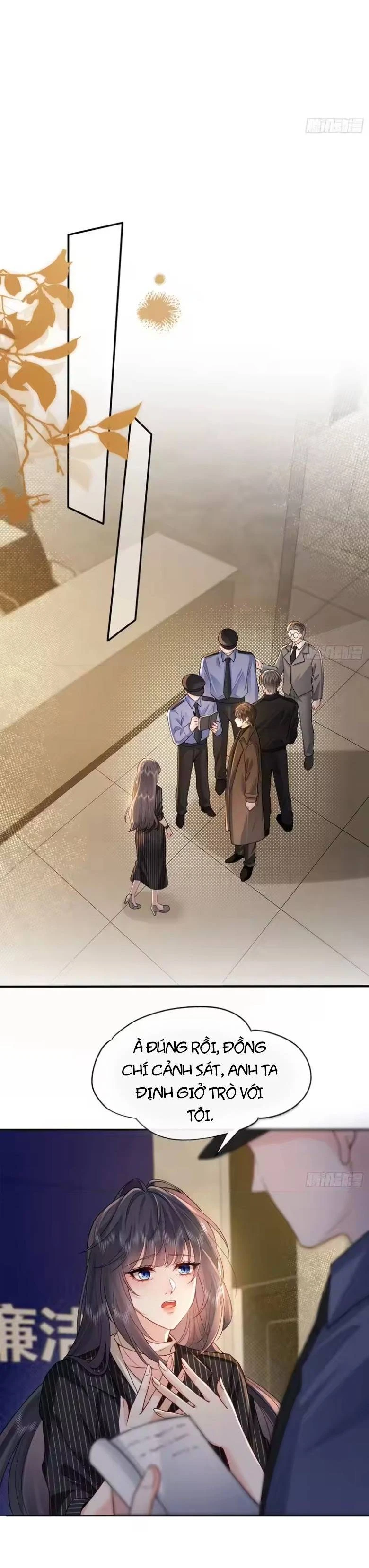 Rung Động Đã Được Định Sẵn Chapter 6 - 15