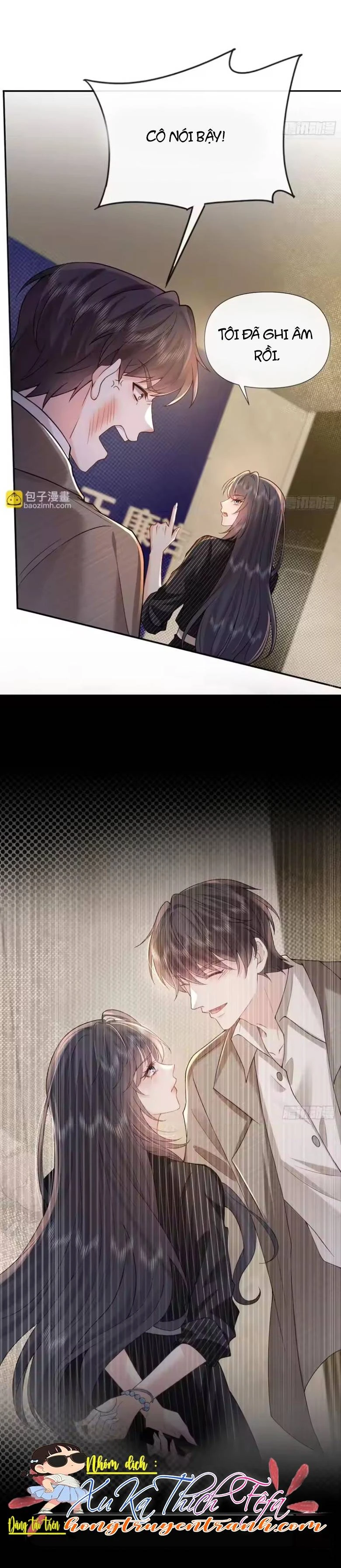 Rung Động Đã Được Định Sẵn Chapter 6 - 16