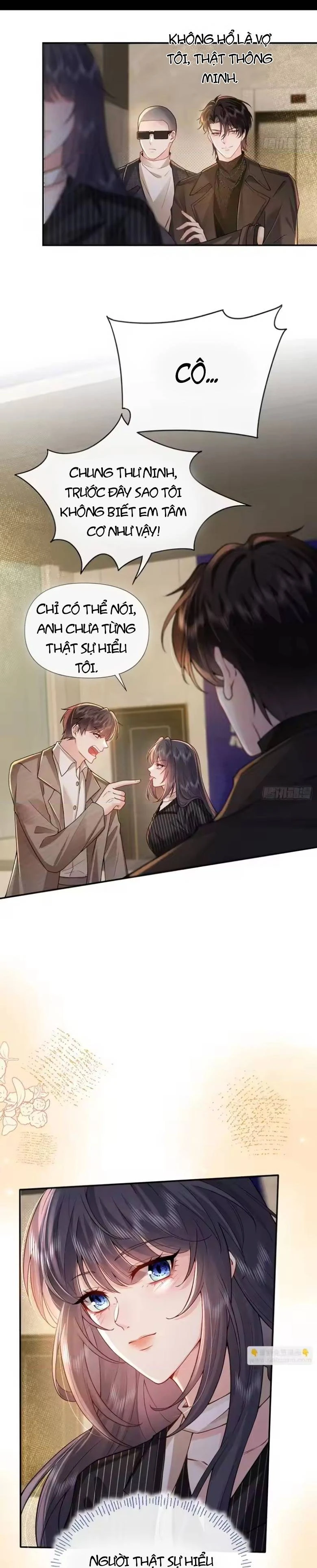 Rung Động Đã Được Định Sẵn Chapter 6 - 17