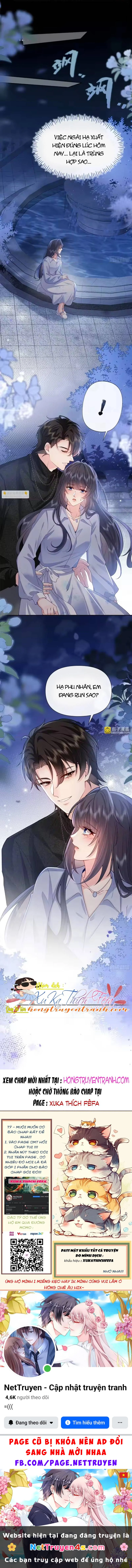 Rung Động Đã Được Định Sẵn Chapter 6 - 19