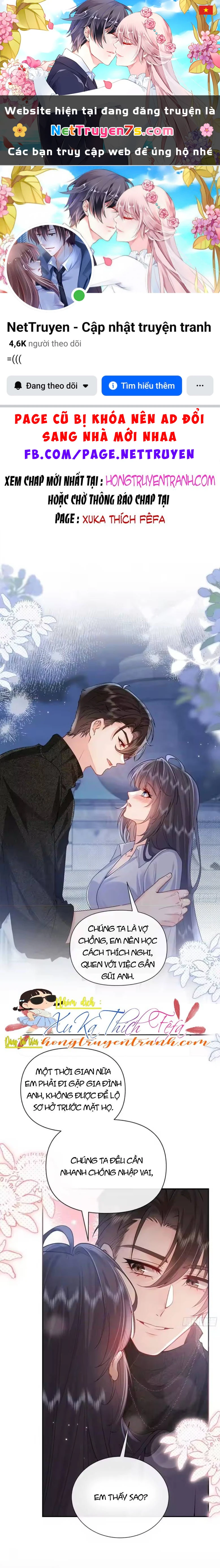 Rung Động Đã Được Định Sẵn Chapter 7 - 1