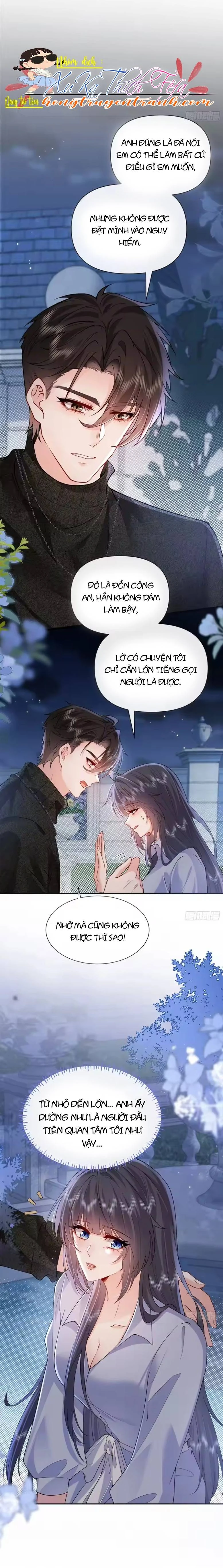 Rung Động Đã Được Định Sẵn Chapter 7 - 4