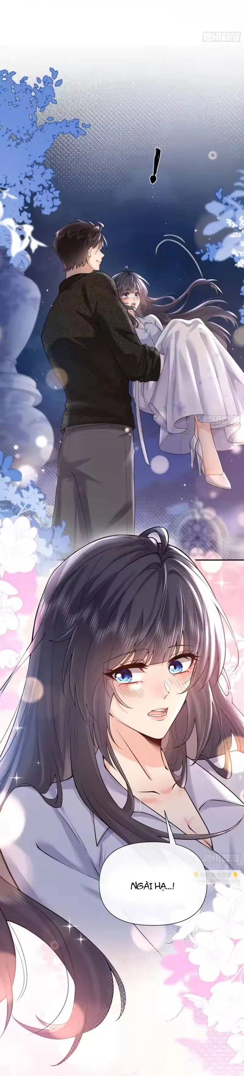 Rung Động Đã Được Định Sẵn Chapter 7 - 5