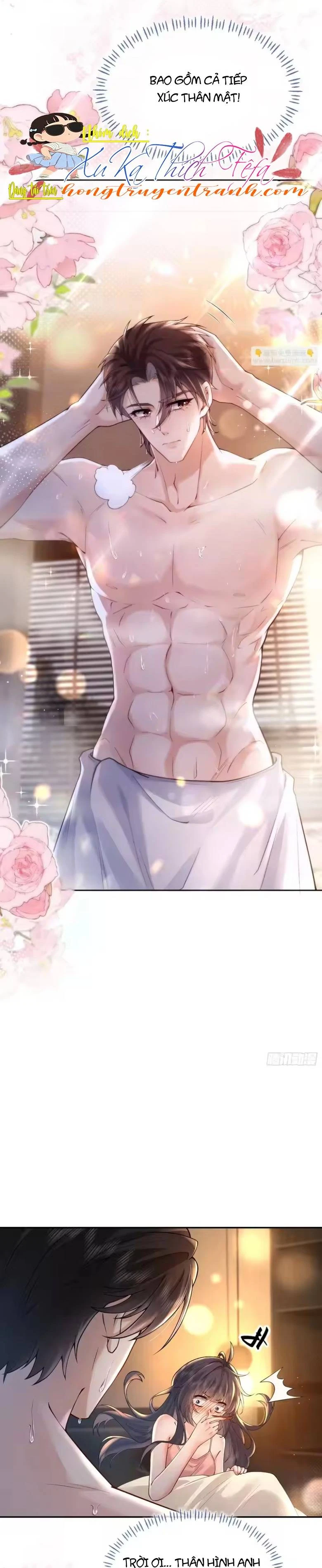 Rung Động Đã Được Định Sẵn Chapter 7 - 7