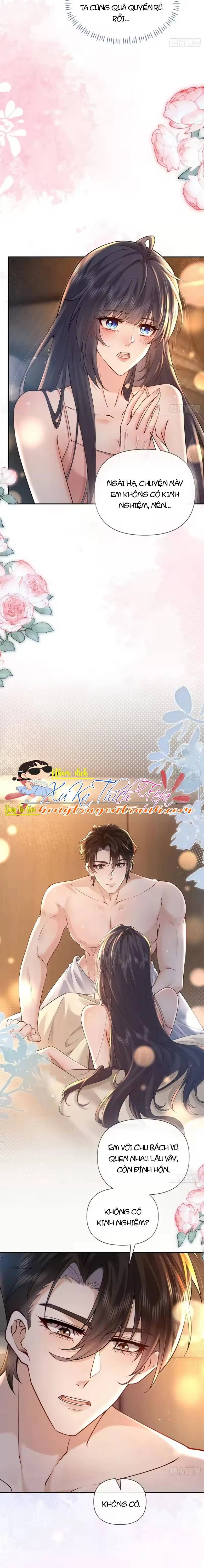 Rung Động Đã Được Định Sẵn Chapter 7 - 8