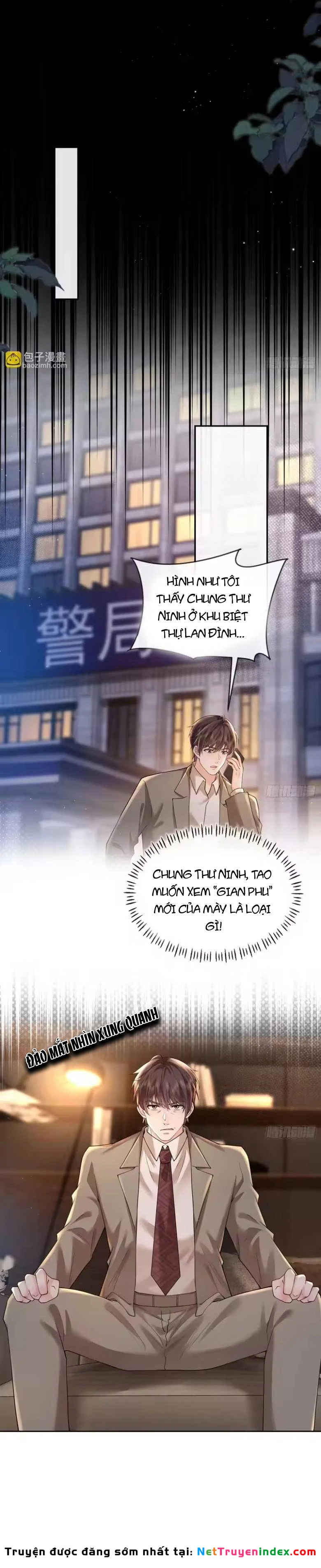 Rung Động Đã Được Định Sẵn Chapter 7 - 14