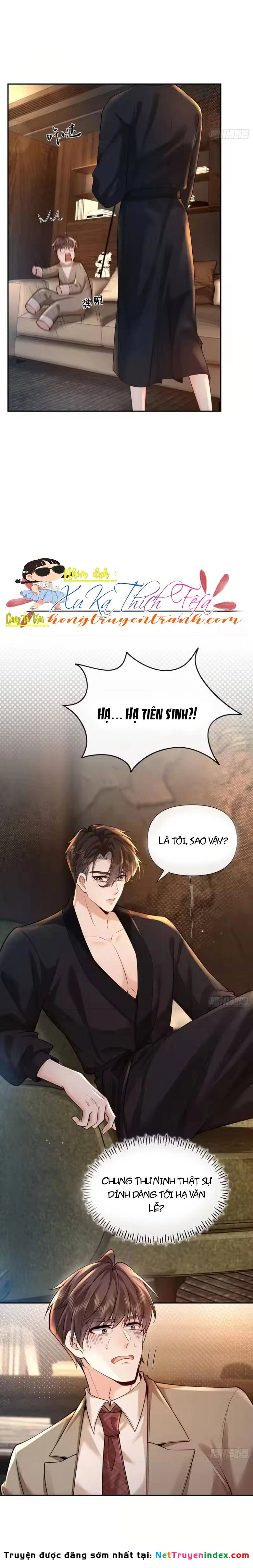 Rung Động Đã Được Định Sẵn Chapter 7 - 15