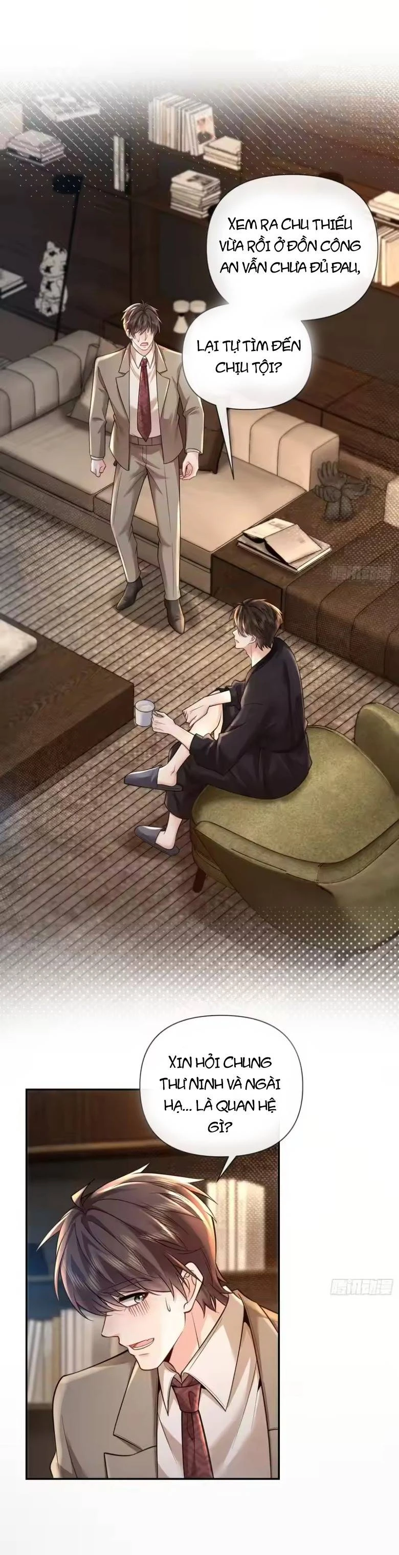 Rung Động Đã Được Định Sẵn Chapter 7 - 16