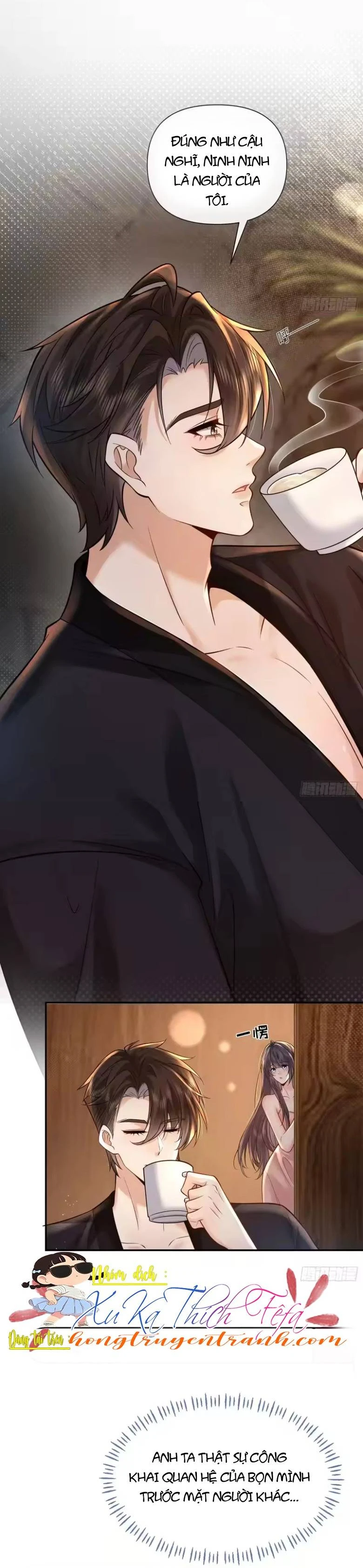 Rung Động Đã Được Định Sẵn Chapter 7 - 17