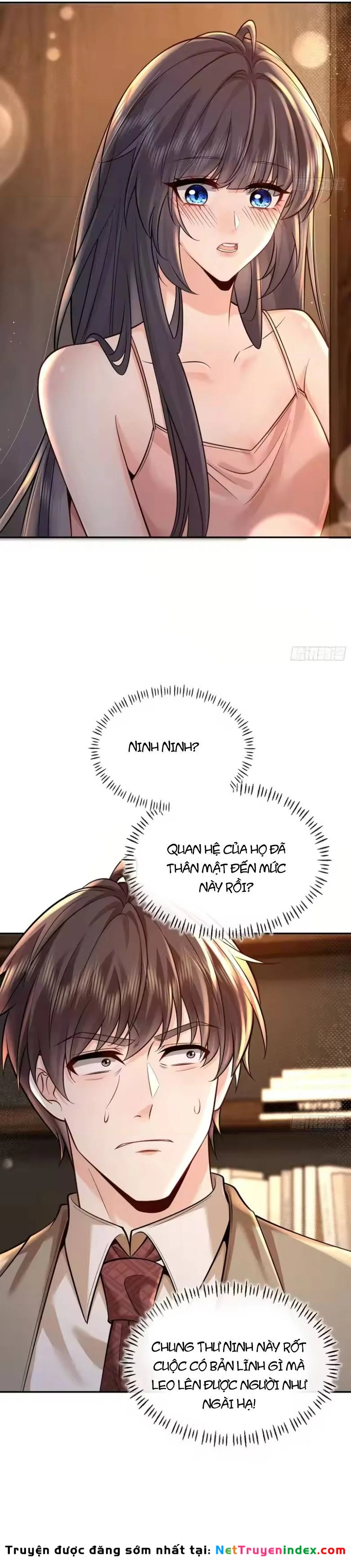 Rung Động Đã Được Định Sẵn Chapter 7 - 18