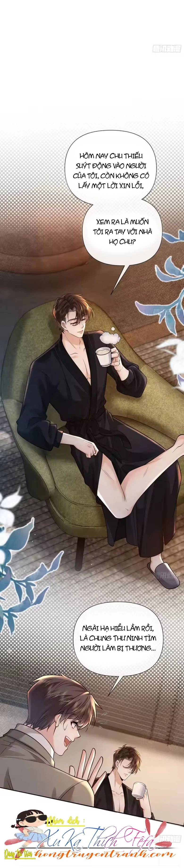 Rung Động Đã Được Định Sẵn Chapter 7 - 19