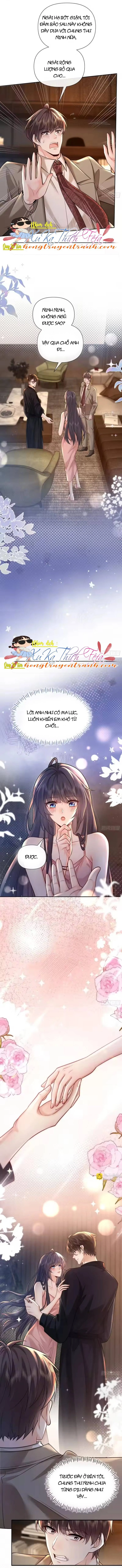 Rung Động Đã Được Định Sẵn Chapter 7 - 21