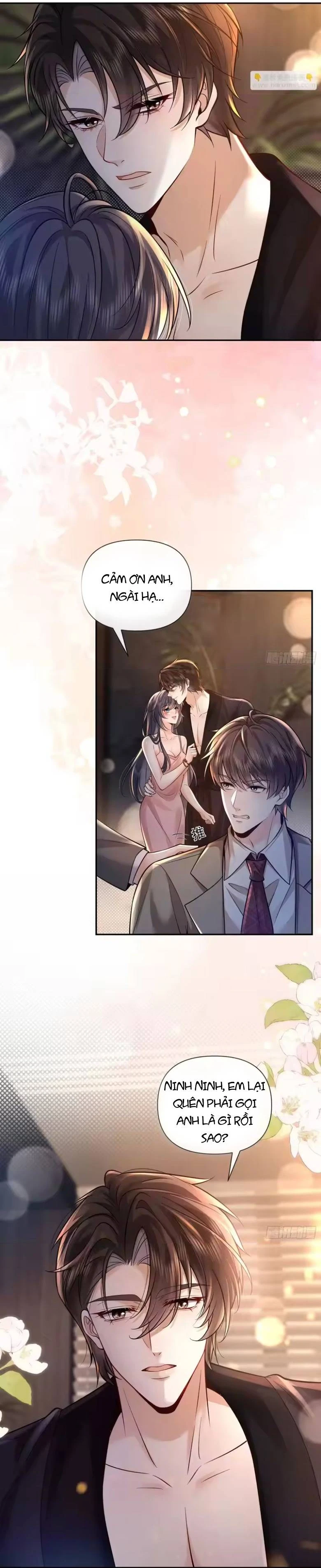 Rung Động Đã Được Định Sẵn Chapter 8 - 2