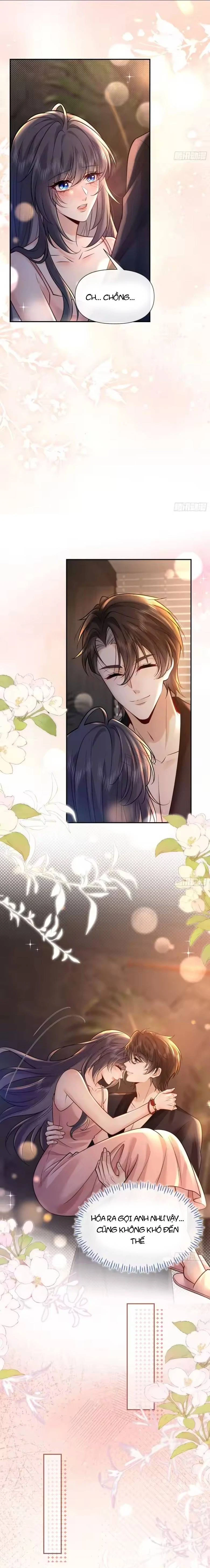 Rung Động Đã Được Định Sẵn Chapter 8 - 3