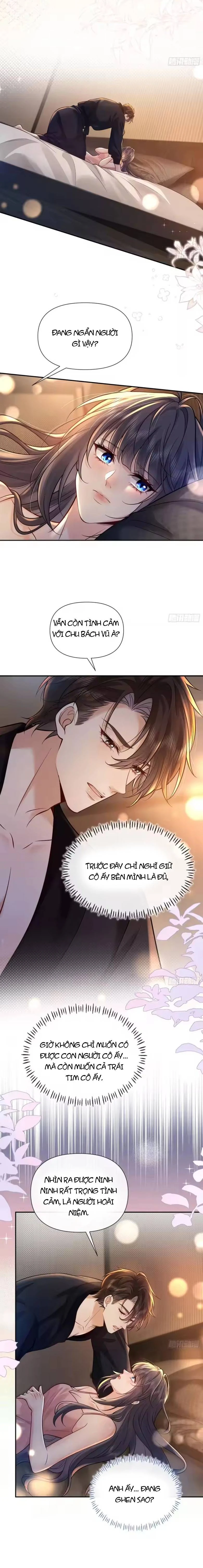 Rung Động Đã Được Định Sẵn Chapter 8 - 4