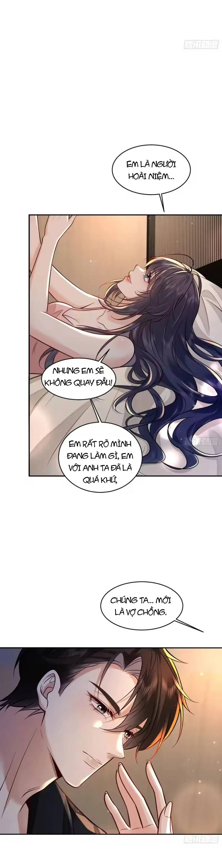 Rung Động Đã Được Định Sẵn Chapter 8 - 5