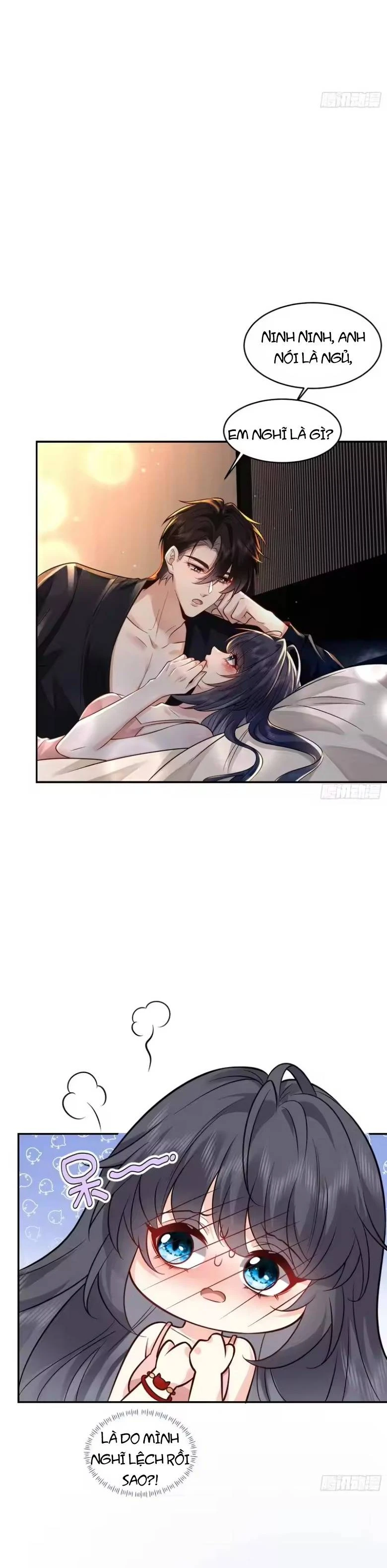 Rung Động Đã Được Định Sẵn Chapter 8 - 7