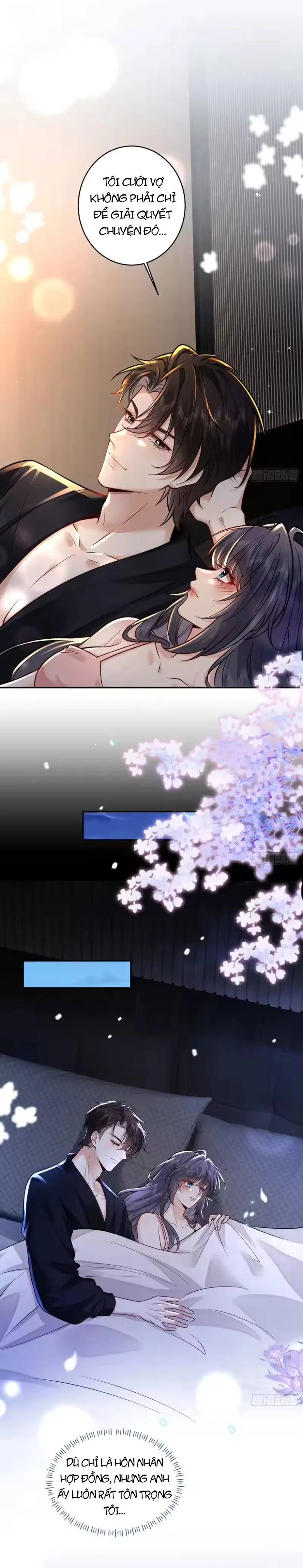 Rung Động Đã Được Định Sẵn Chapter 8 - 8