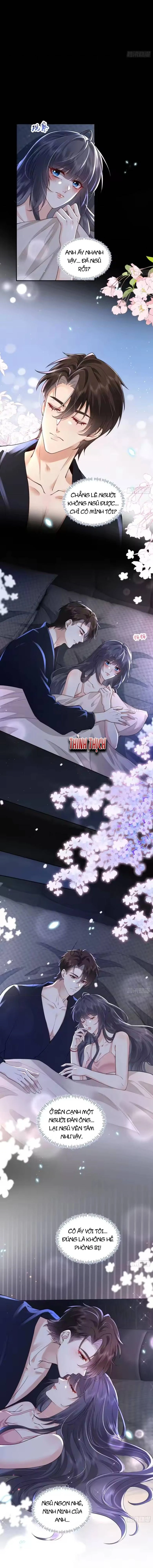 Rung Động Đã Được Định Sẵn Chapter 8 - 10