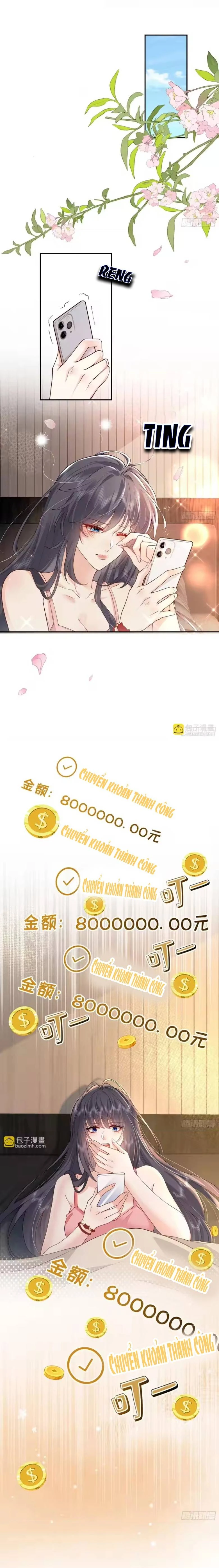 Rung Động Đã Được Định Sẵn Chapter 8 - 11