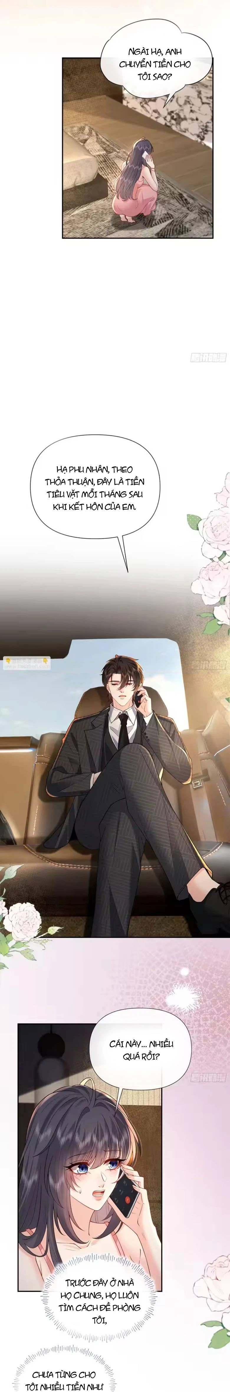 Rung Động Đã Được Định Sẵn Chapter 8 - 12