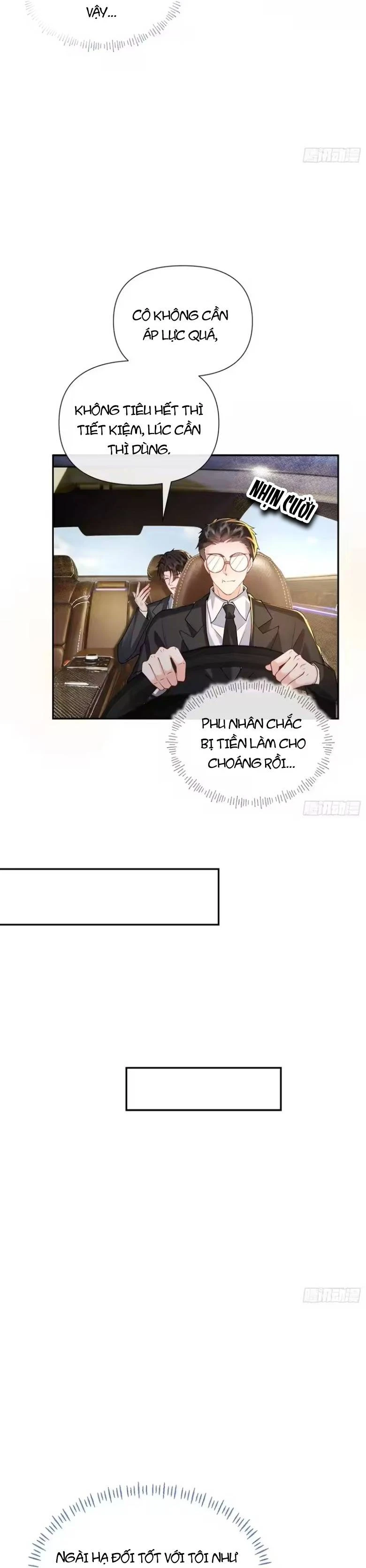 Rung Động Đã Được Định Sẵn Chapter 8 - 13