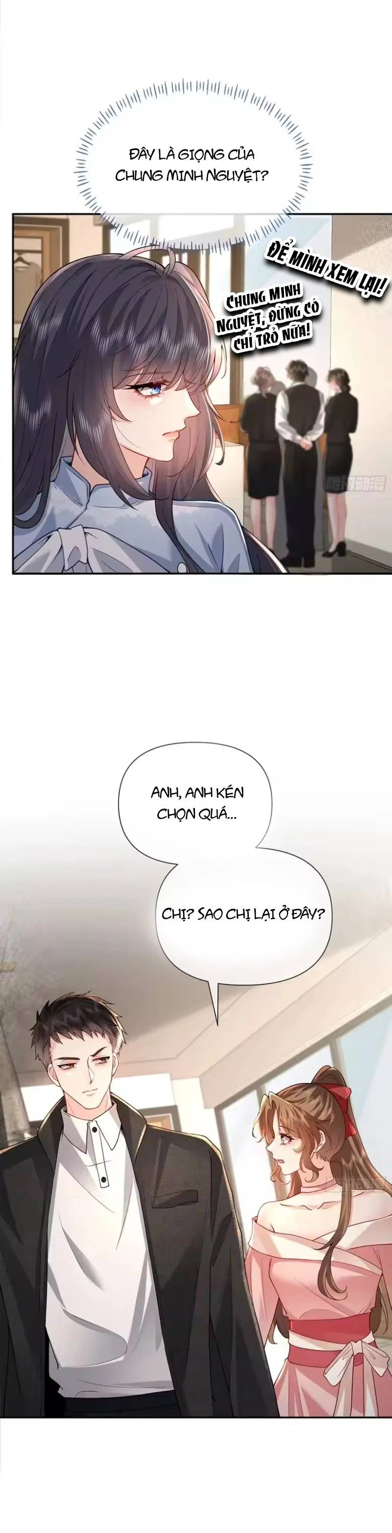 Rung Động Đã Được Định Sẵn Chapter 8 - 15