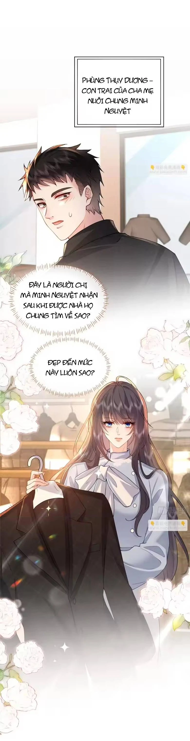 Rung Động Đã Được Định Sẵn Chapter 8 - 16