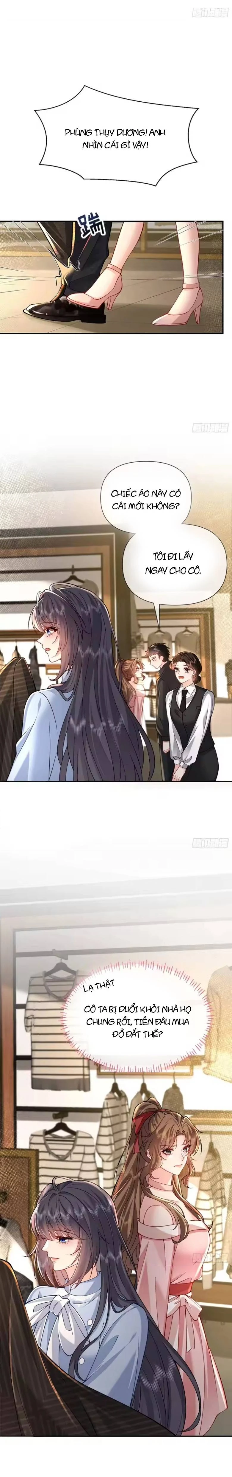 Rung Động Đã Được Định Sẵn Chapter 8 - 17