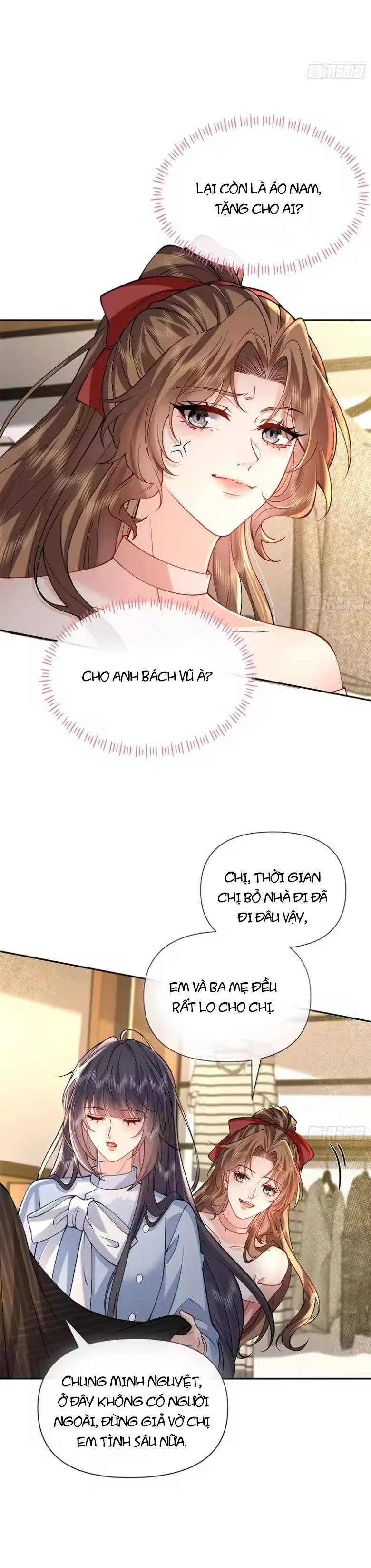 Rung Động Đã Được Định Sẵn Chapter 8 - 18