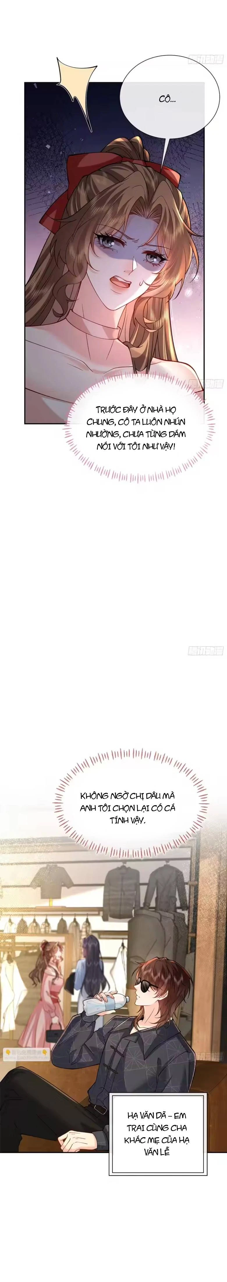 Rung Động Đã Được Định Sẵn Chapter 8 - 19