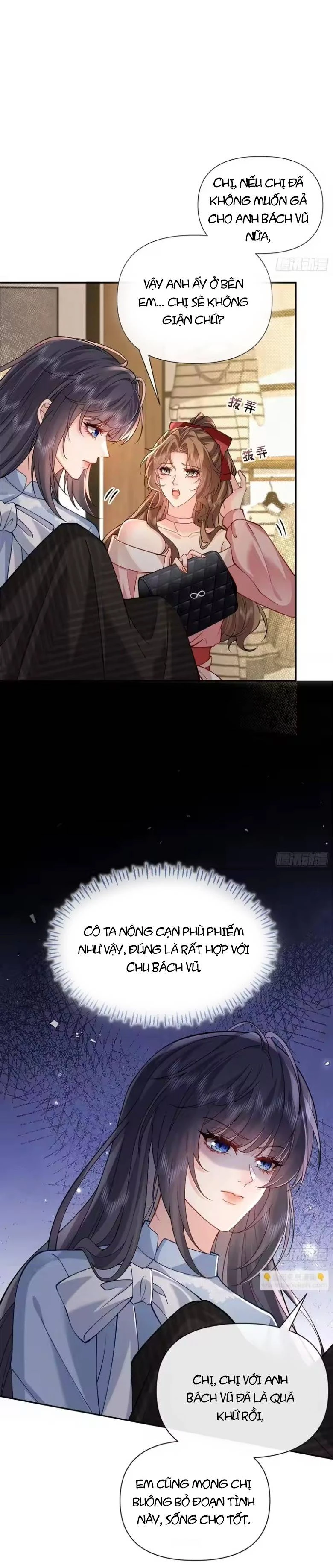 Rung Động Đã Được Định Sẵn Chapter 8 - 20