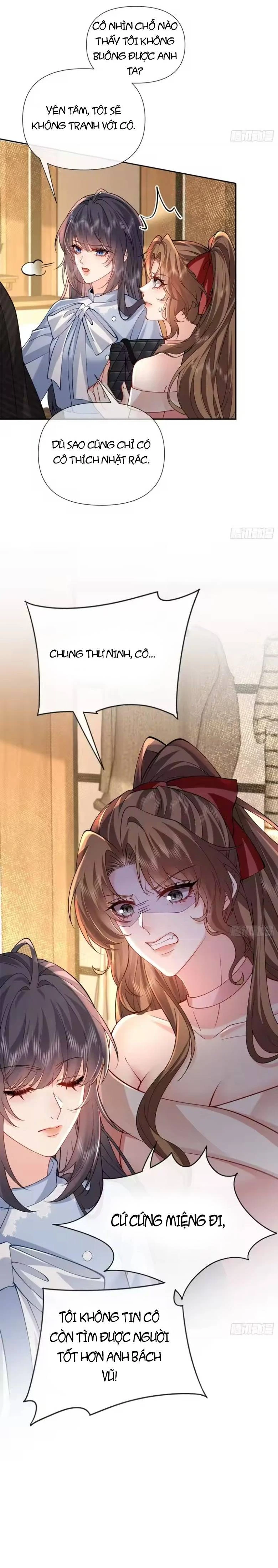 Rung Động Đã Được Định Sẵn Chapter 8 - 21